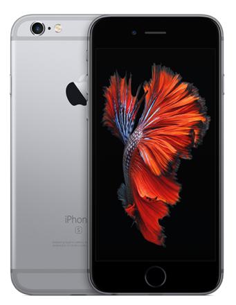 iPhone6s スペースグレイ 16GB 予約 au