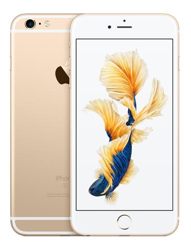 iPhone6s Plus ゴールド 16GB 予約 au
